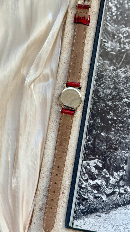 Nina Ricci vintage watch