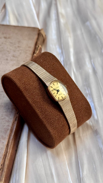 Wittnauer Vintage Watch 1980s