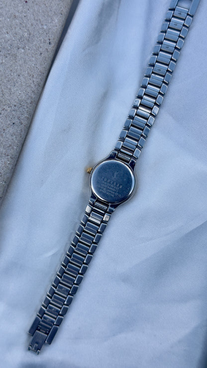 Classic Yves Saint Laurent vintage watch (YSL) 1992