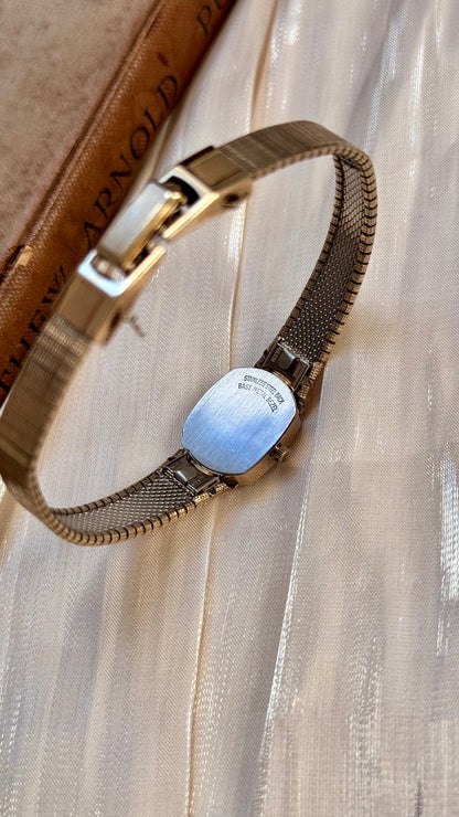 Wittnauer Vintage Watch 1980s
