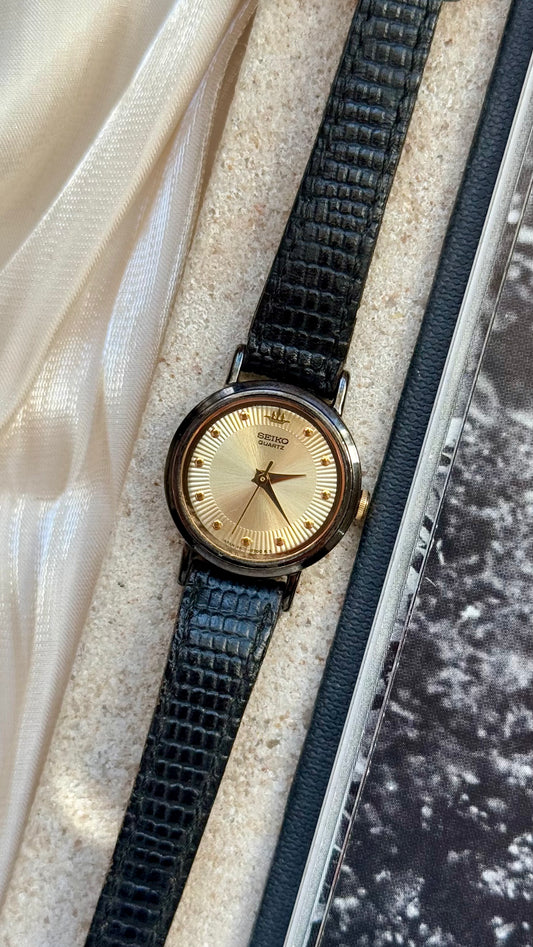 Seiko vintage watch 1998