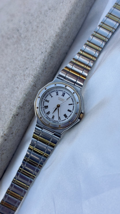 Citizen Vintage Watch 1986