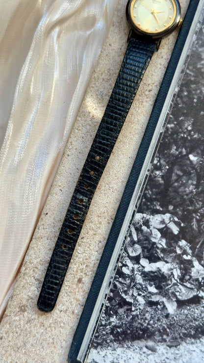 Seiko vintage watch 1998