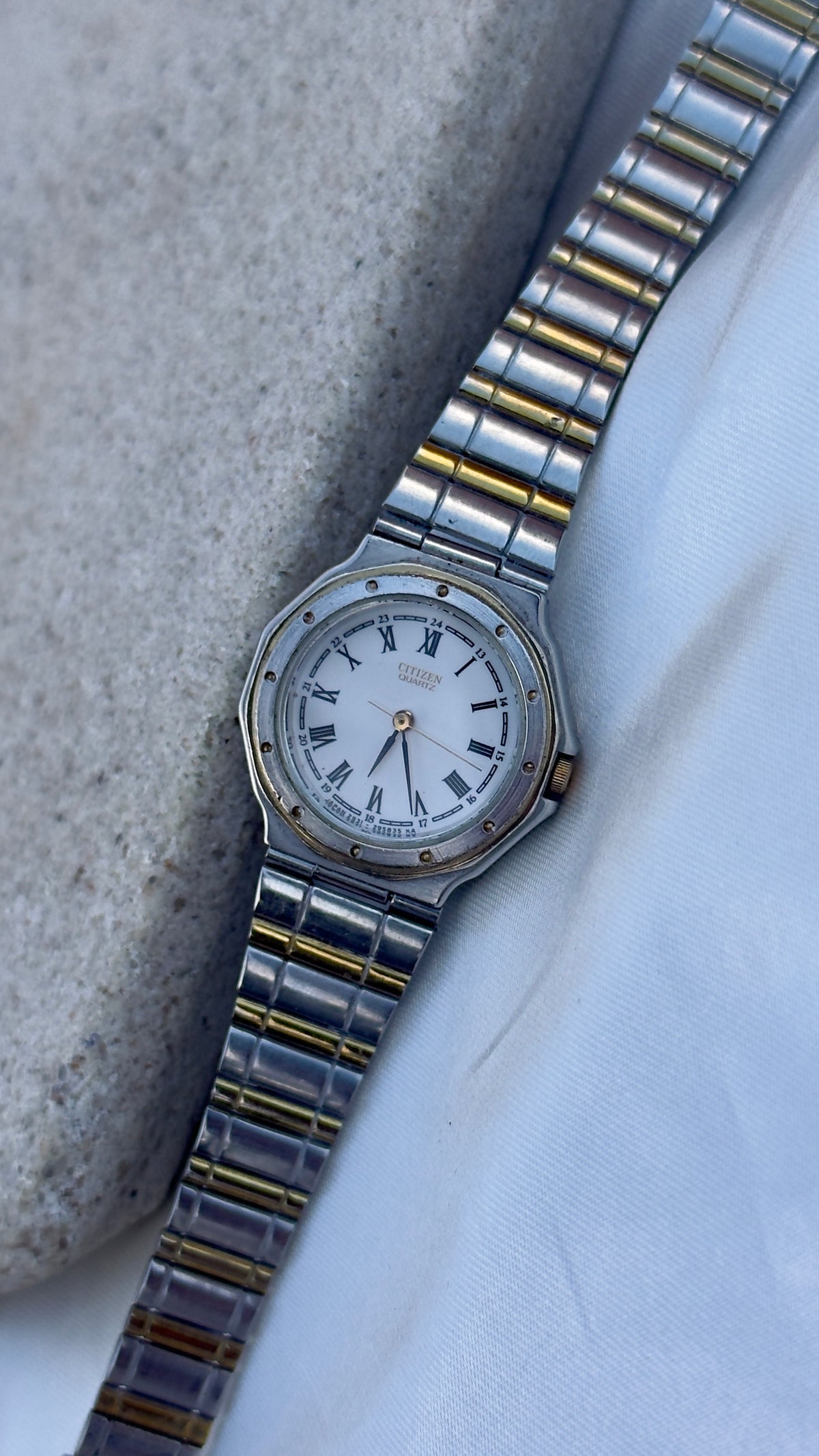 Citizen Vintage Watch 1986