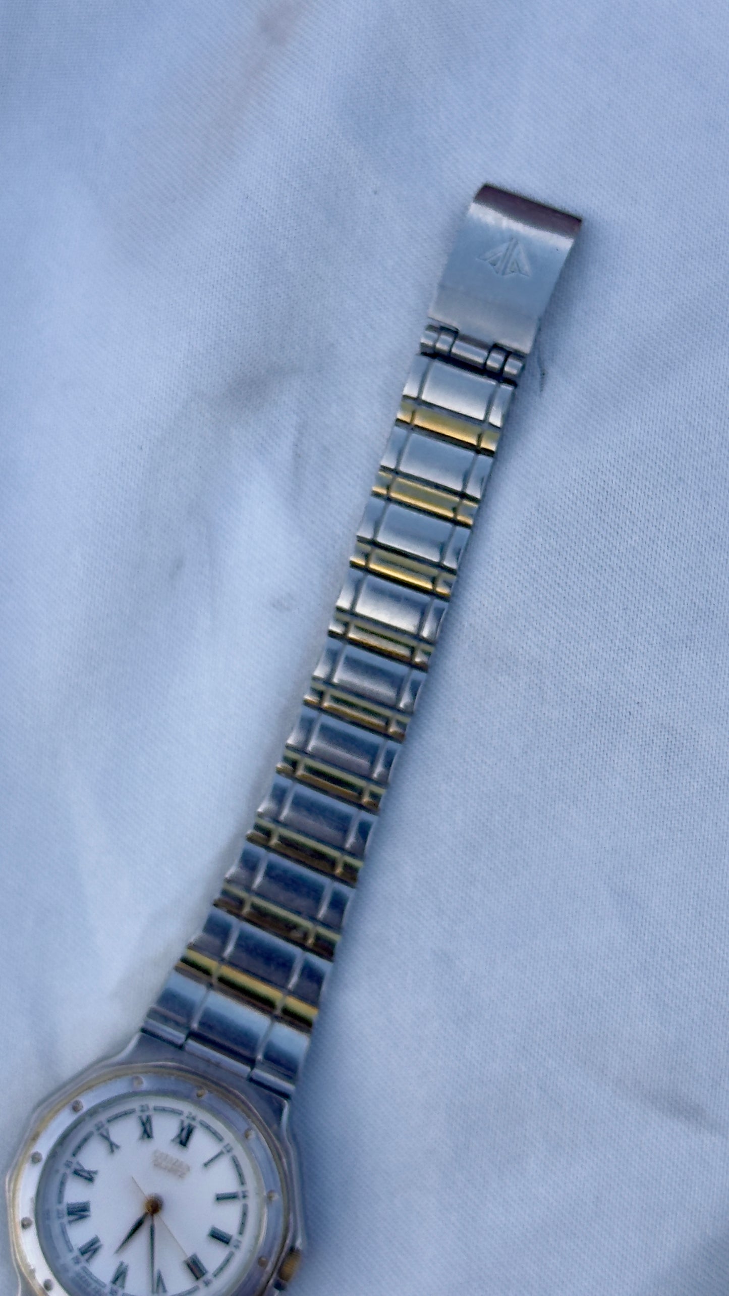 Citizen Vintage Watch 1986