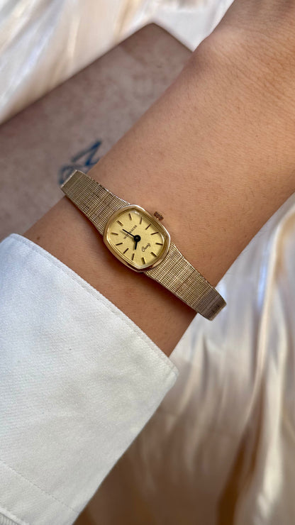 Wittnauer Vintage Watch 1980s