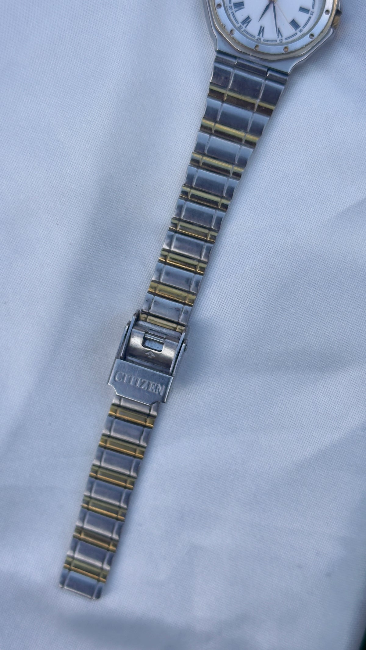 Citizen Vintage Watch 1986