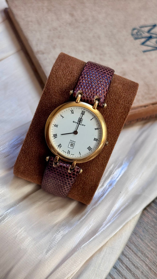 Givenchy Vintage Watch
