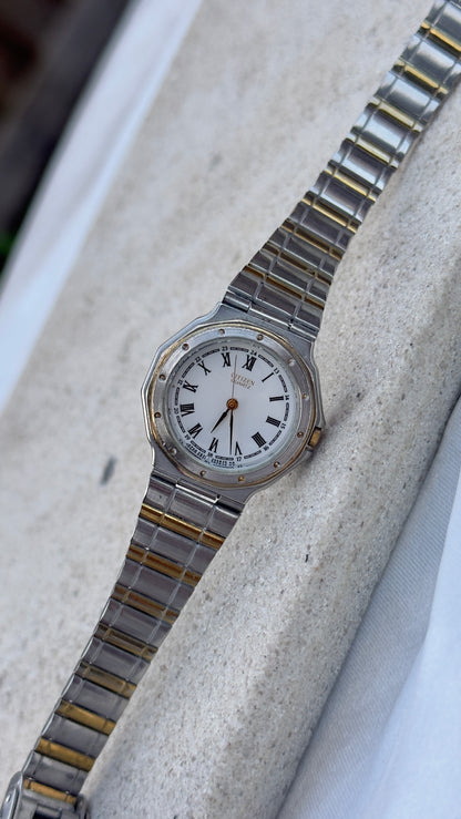 Citizen Vintage Watch 1986