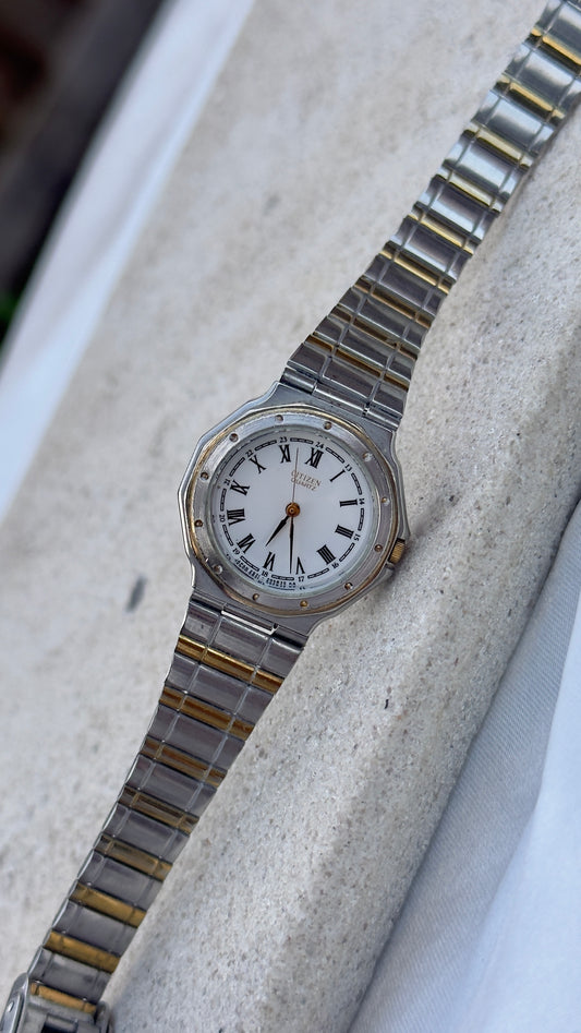 Citizen Vintage Watch 1986