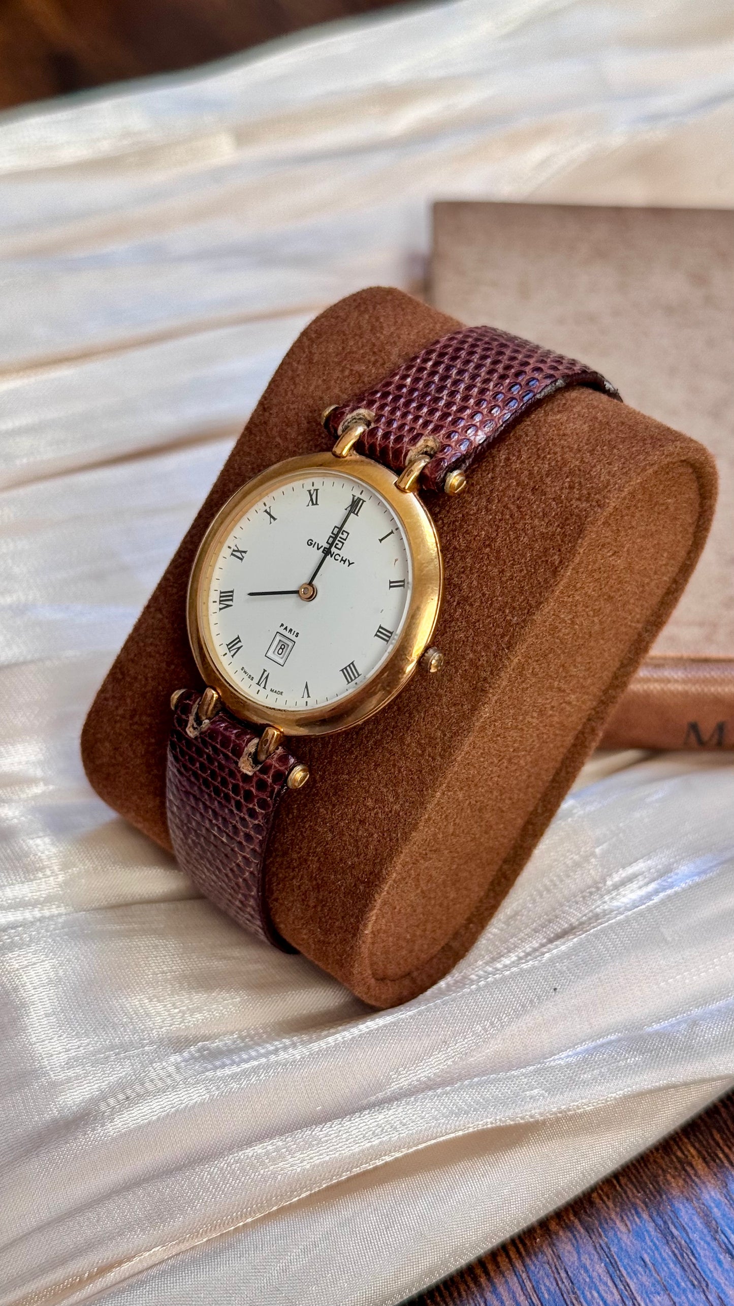 Givenchy Vintage Watch
