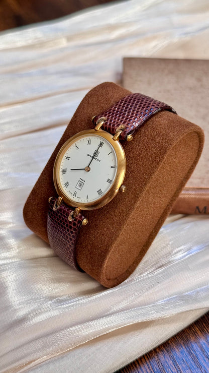 Givenchy Vintage Watch