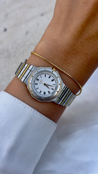 Citizen Vintage Watch 1986
