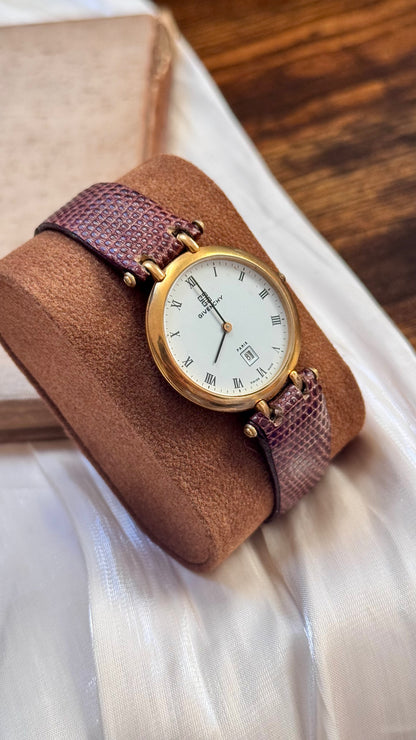 Givenchy Vintage Watch