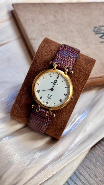 Givenchy Vintage Watch