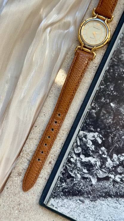 Nina Ricci vintage watch