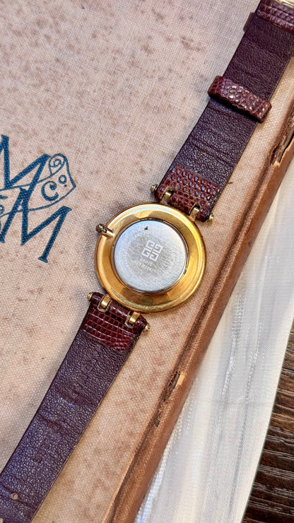 Givenchy Vintage Watch
