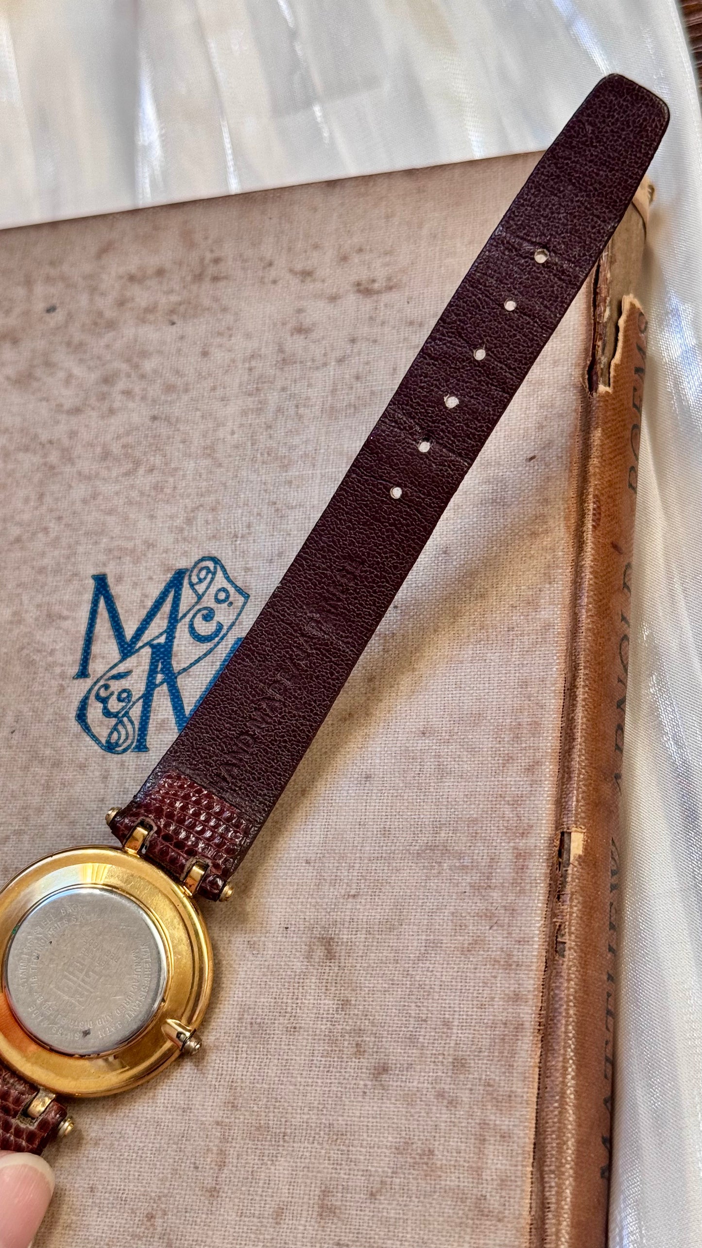Givenchy Vintage Watch