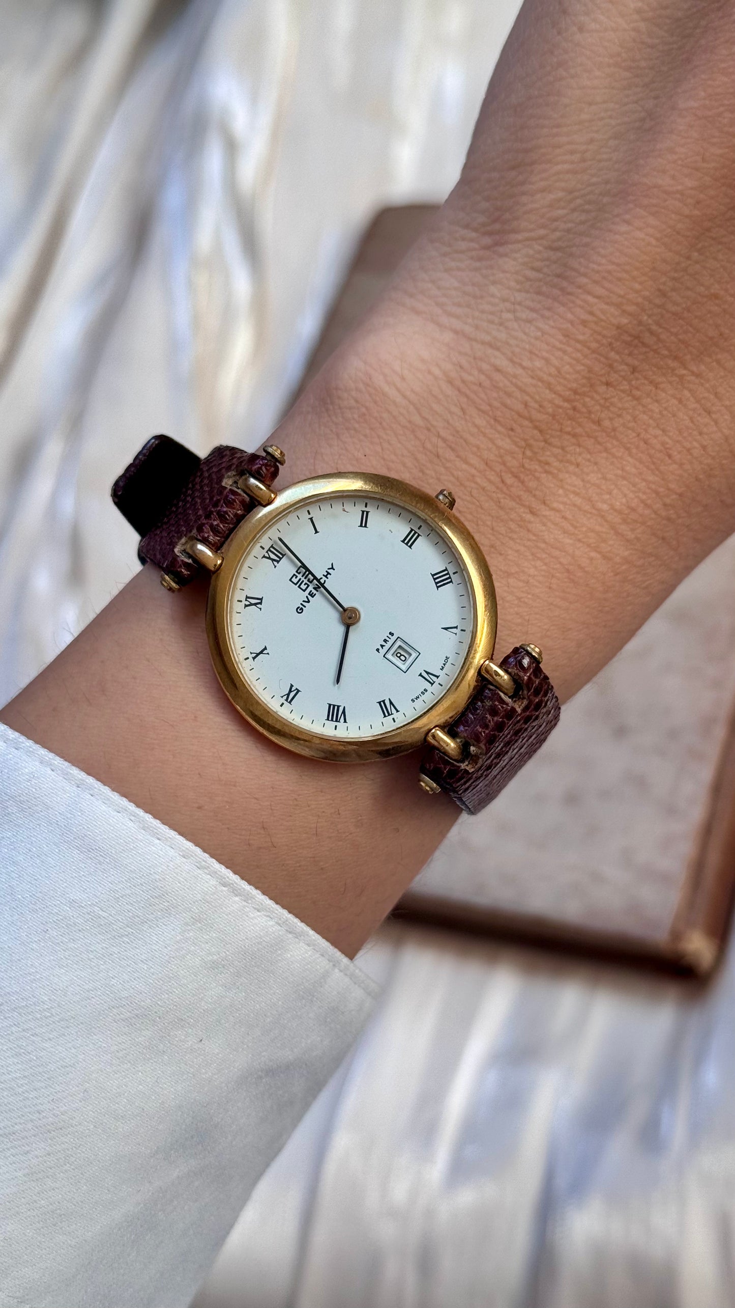 Givenchy Vintage Watch