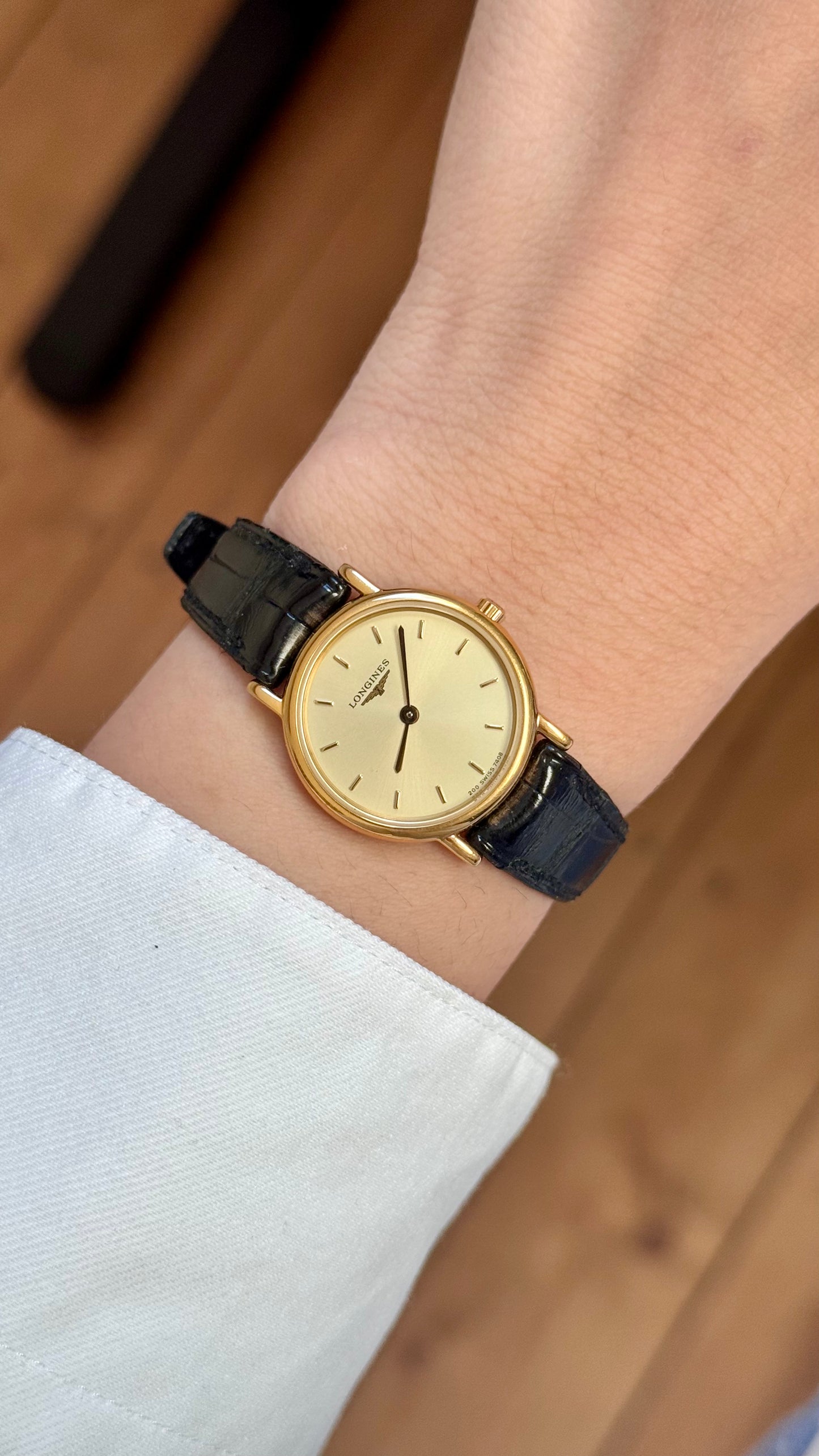 Longines 7408 Les Grandes Classiques Collection ladies watch