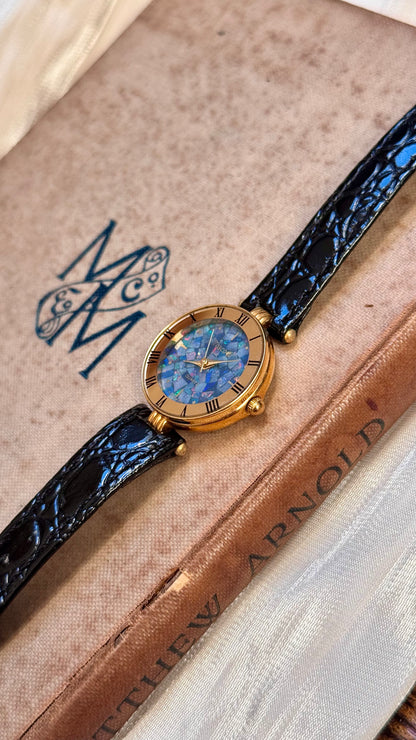 Toscow Australian Opal Watch 1990s