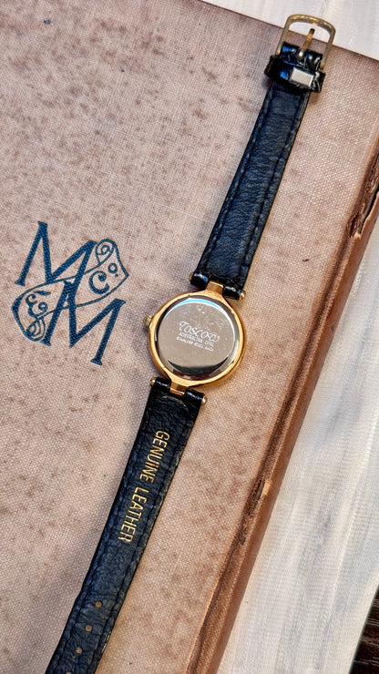Toscow Australian Opal Watch 1990s