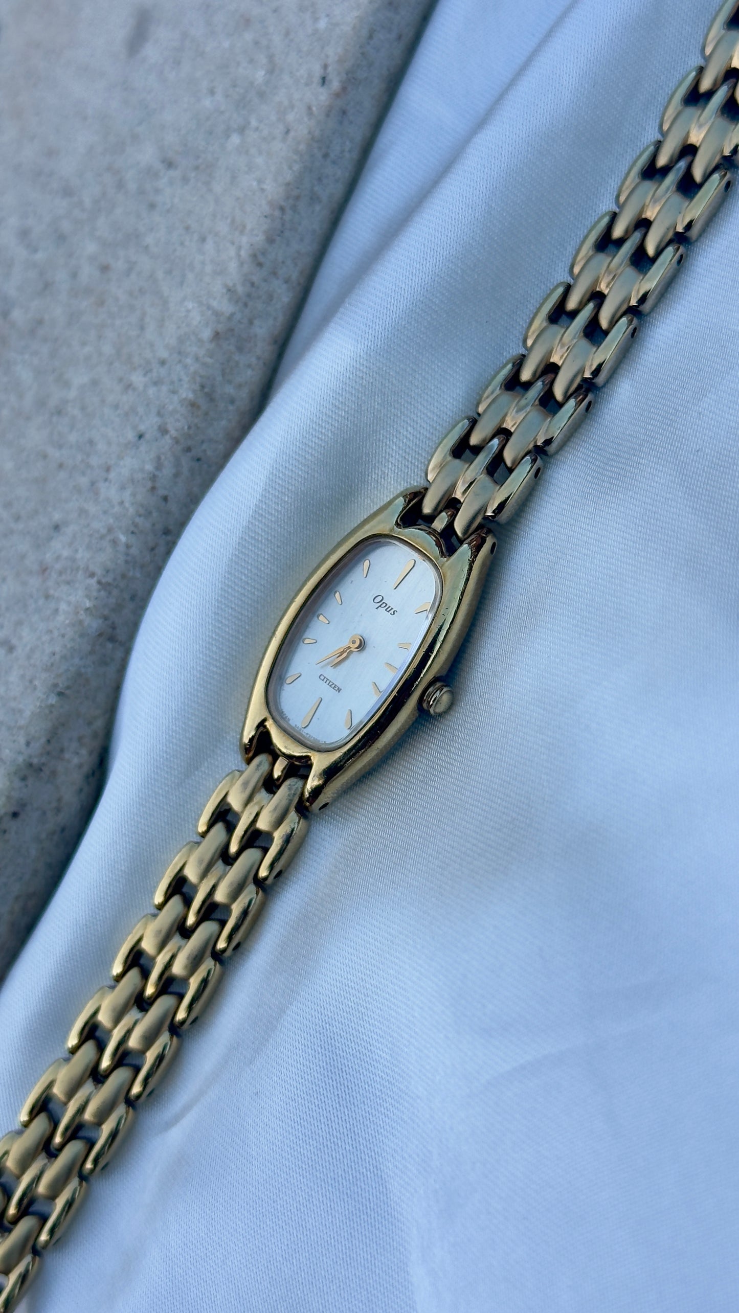 Vintage Citizen Opus Watch 1994