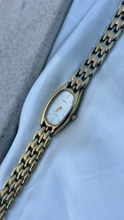 Vintage Citizen Opus Watch 1994