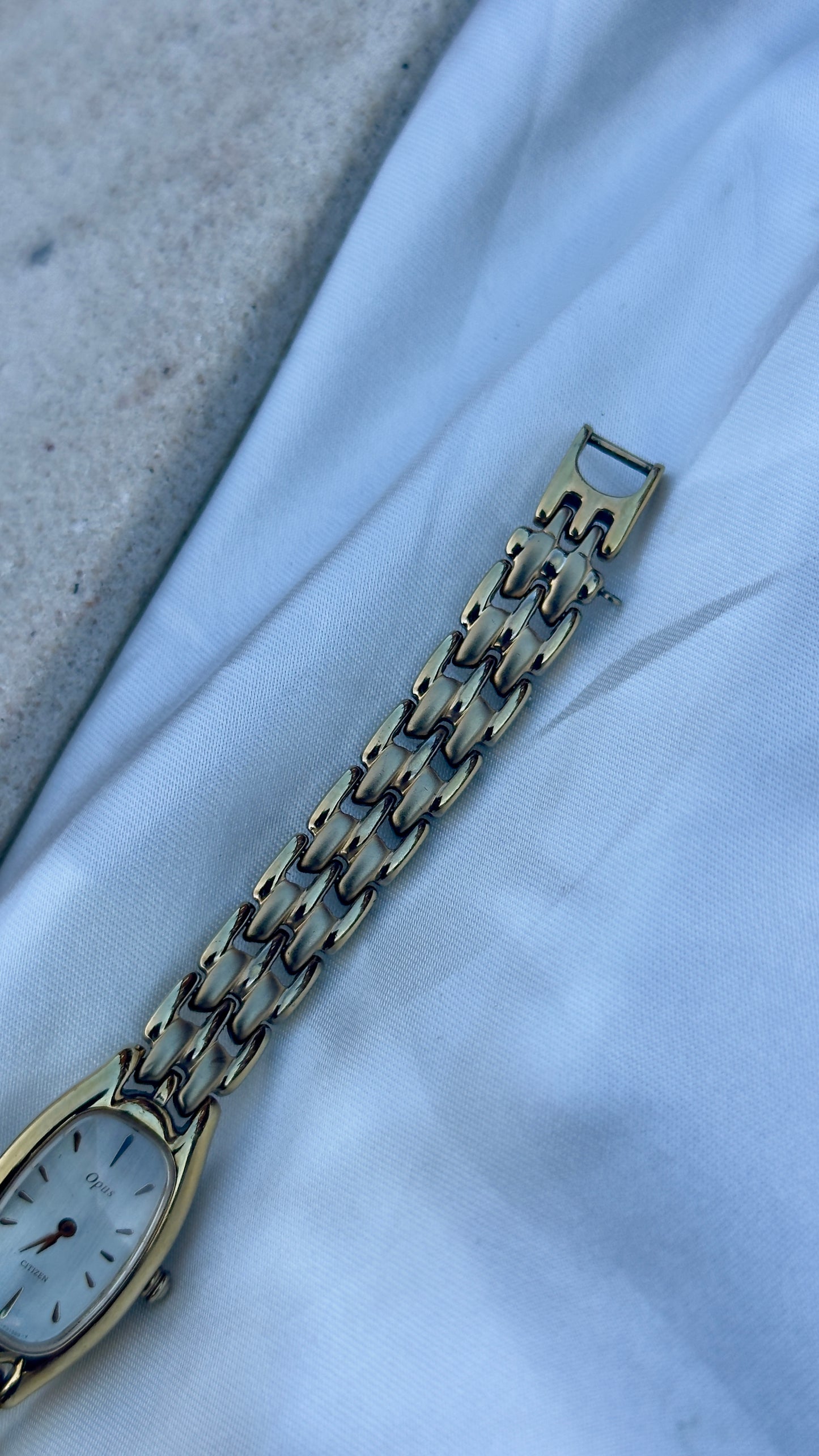 Vintage Citizen Opus Watch 1994