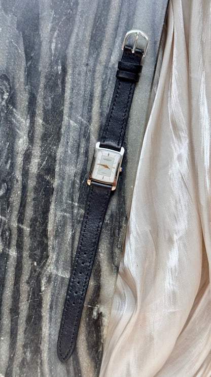 Vintage Aureole Watch - New bespoke strap