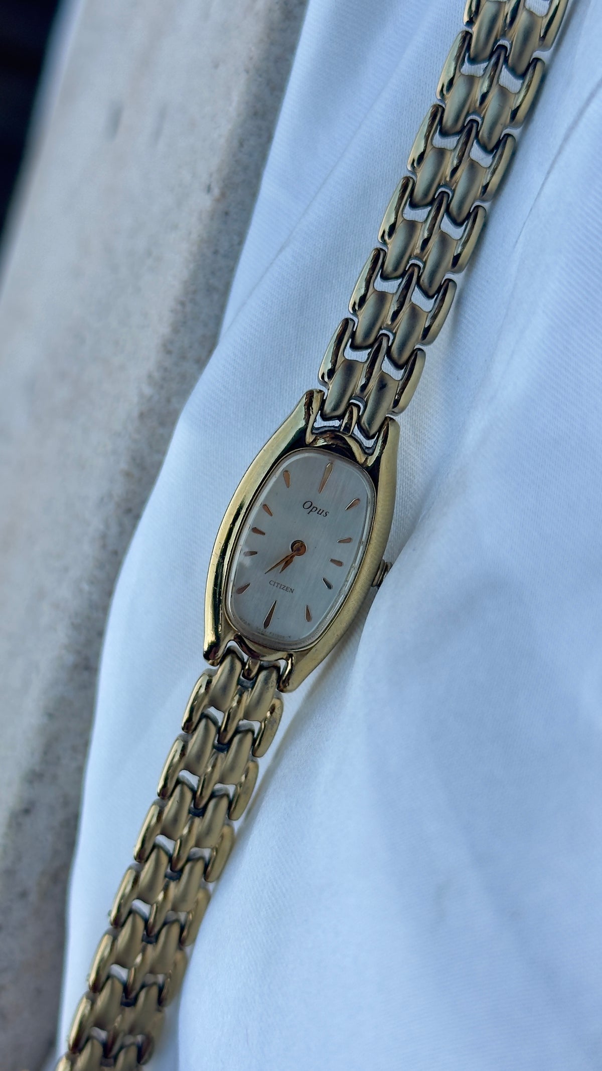 Vintage Citizen Opus Watch 1994