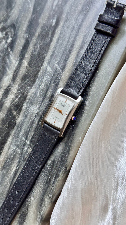 Vintage Aureole Watch - New bespoke strap