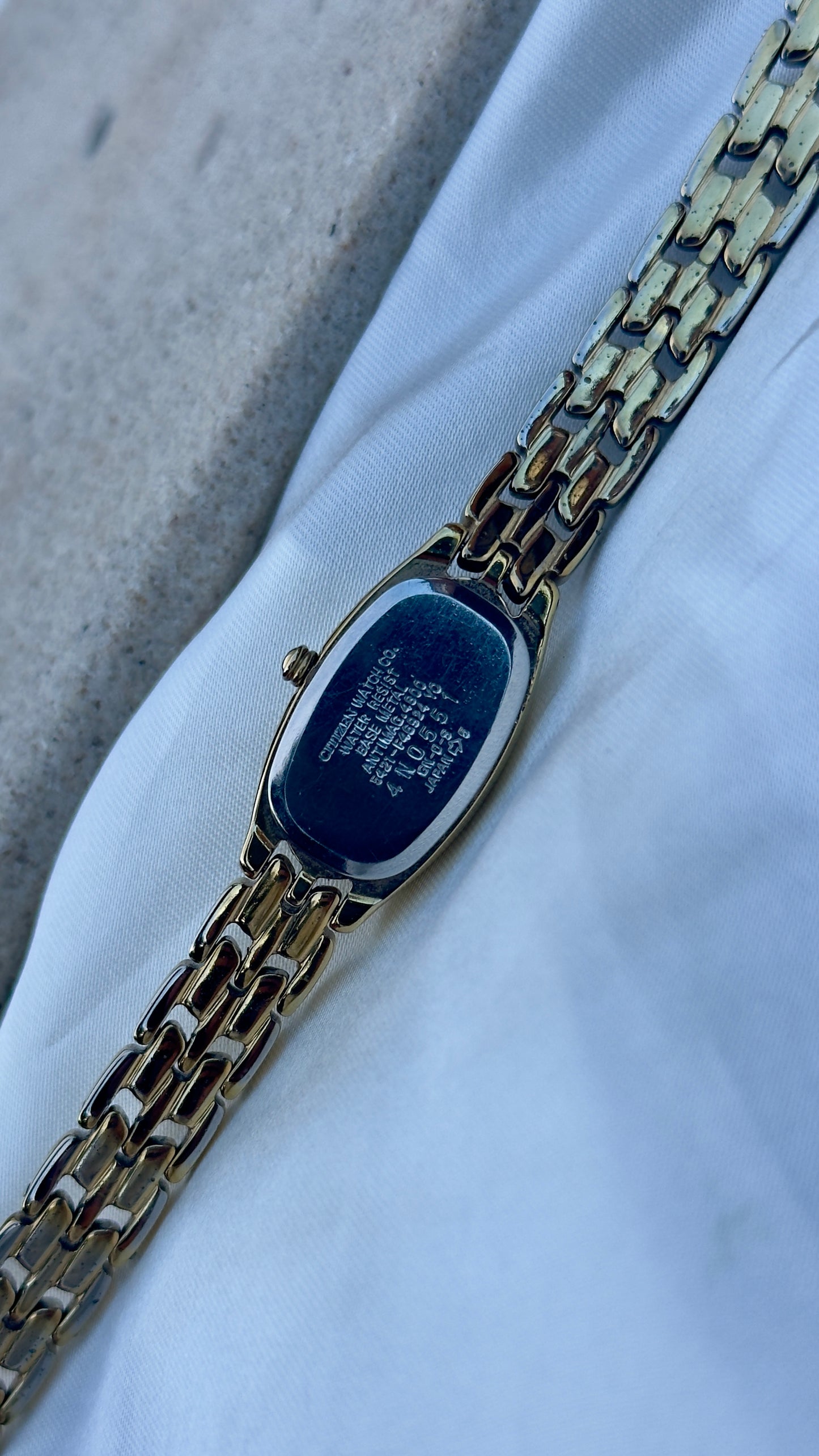 Vintage Citizen Opus Watch 1994
