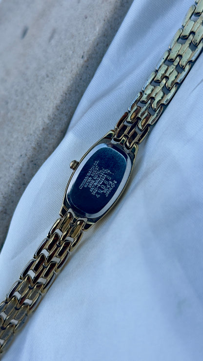Vintage Citizen Opus Watch 1994