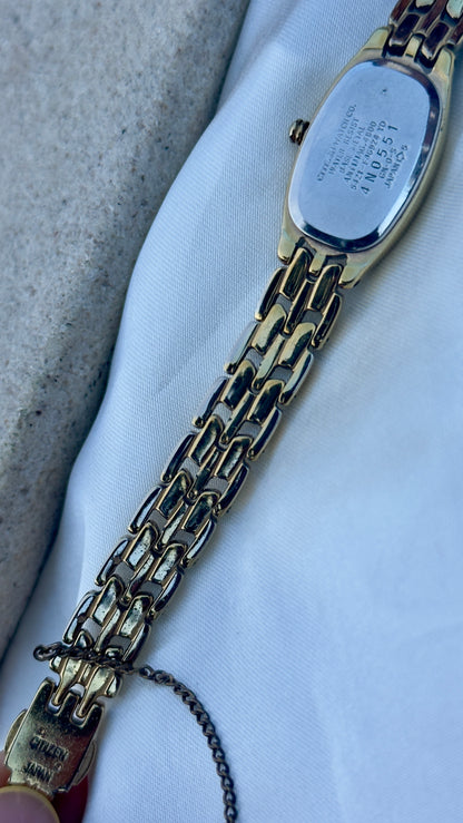 Vintage Citizen Opus Watch 1994