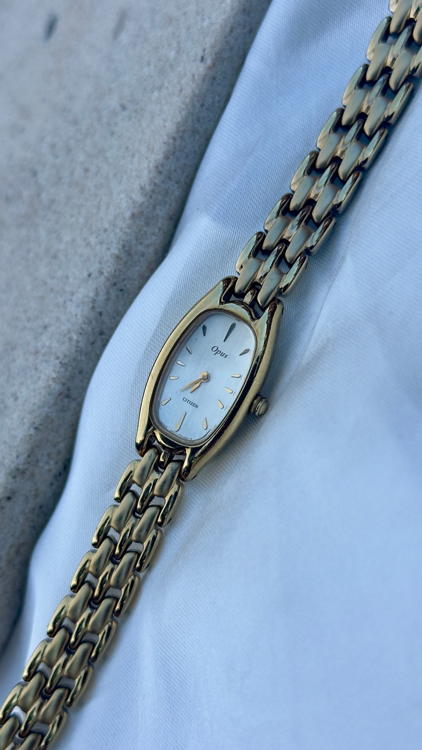 Vintage Citizen Opus Watch 1994