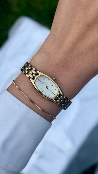 Vintage Citizen Opus Watch 1994