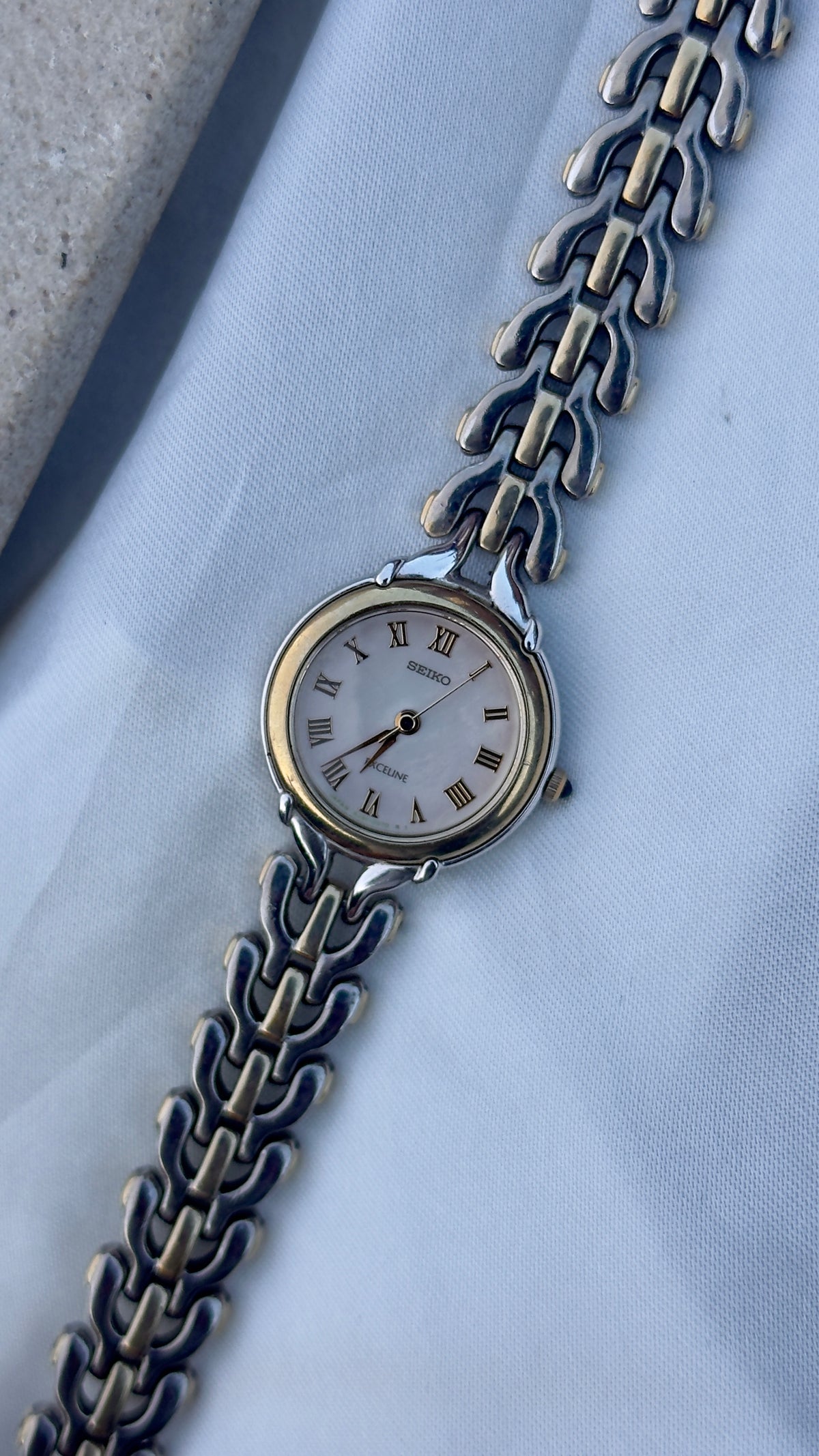 Seiko Exceline Vintage Watch 1998