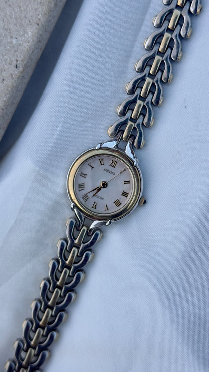 Seiko Exceline Vintage Watch 1998