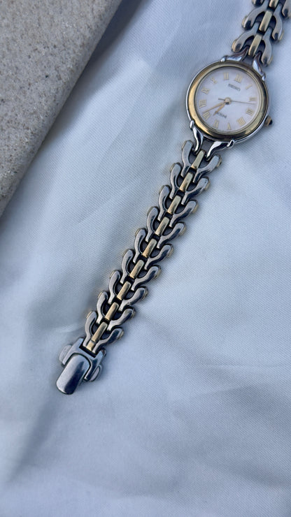 Seiko Exceline Vintage Watch 1998
