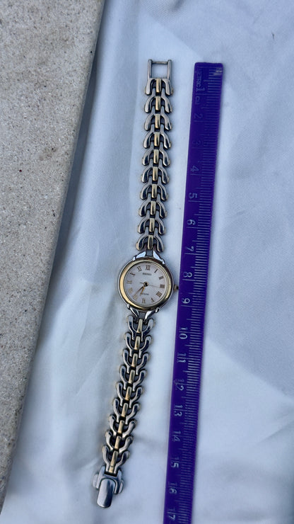 Seiko Exceline Vintage Watch 1998
