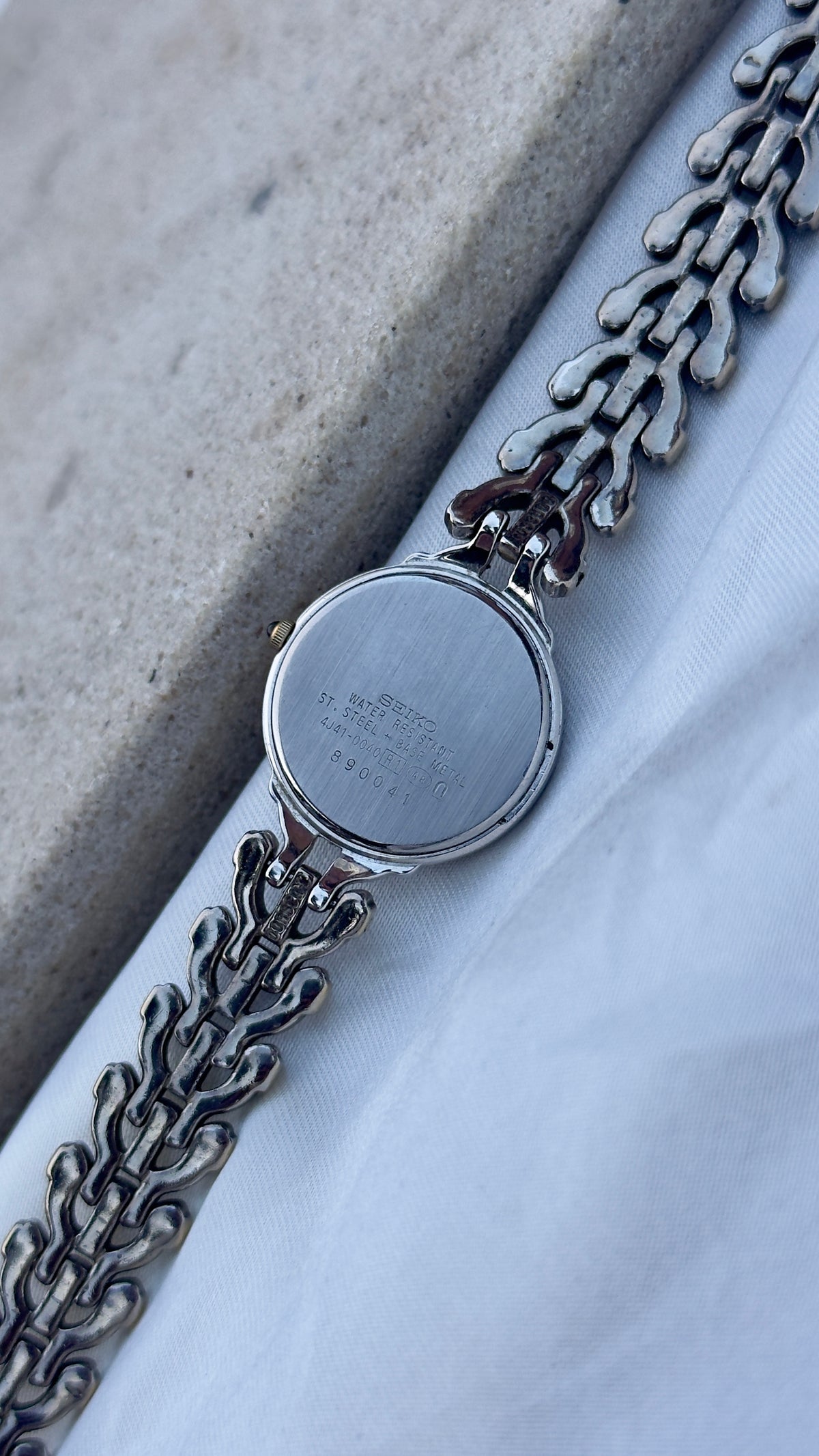Seiko Exceline Vintage Watch 1998