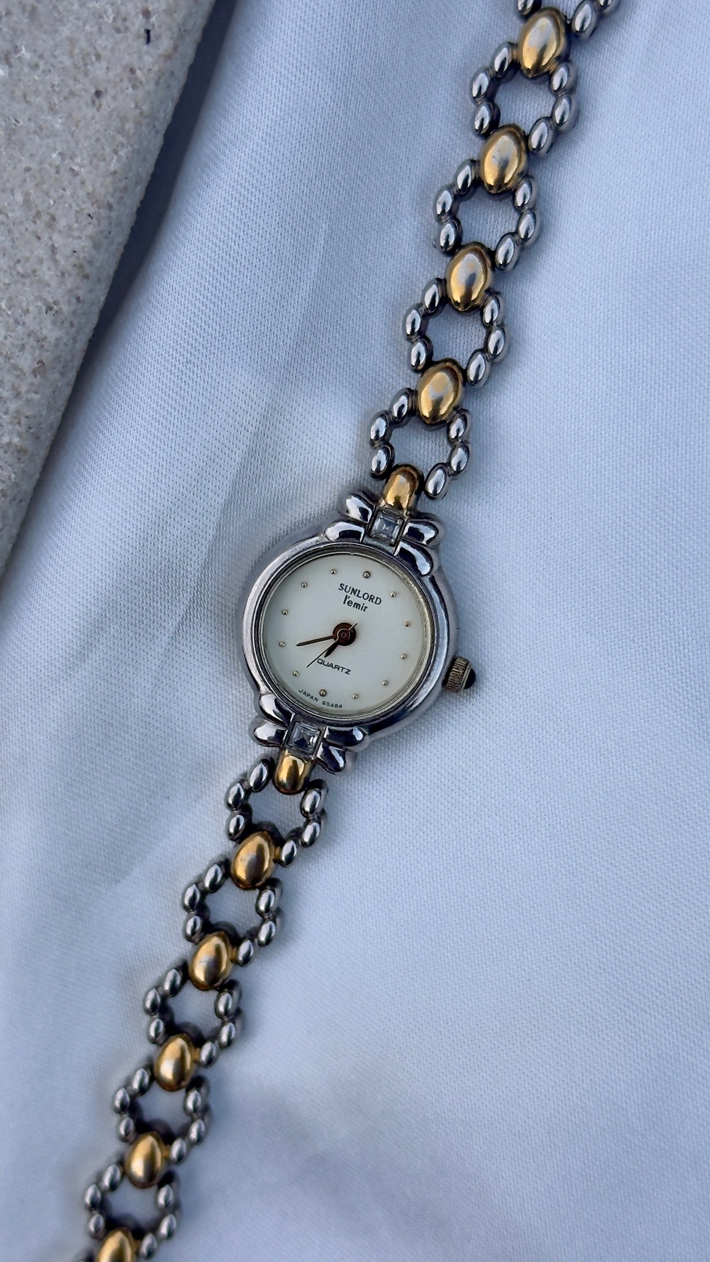 Seiko Sunlord Vintage Watch 1990s