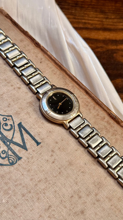 Yves Saint Laurent vintage watch (YSL) 1990s
