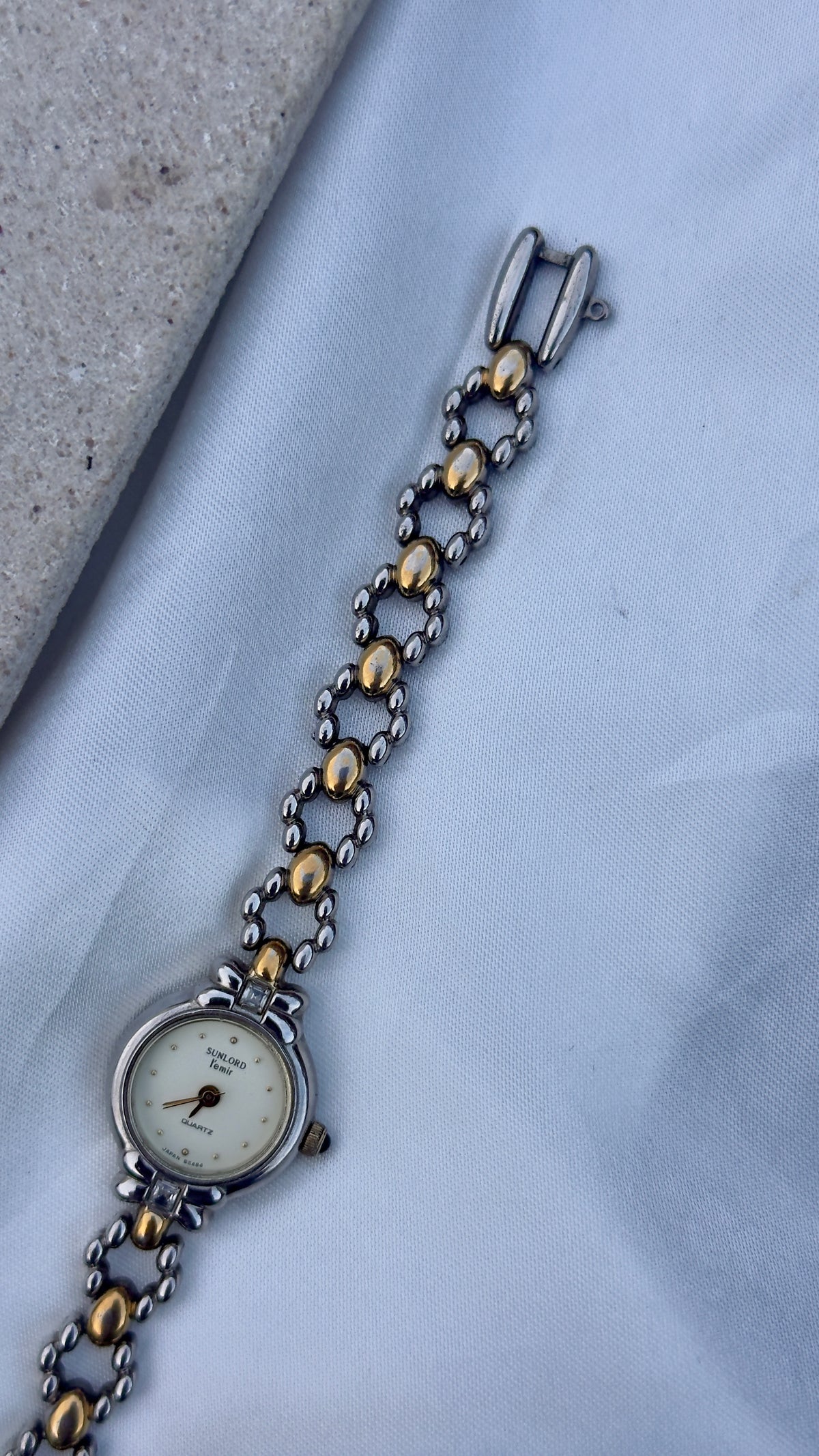 Seiko Sunlord Vintage Watch 1990s