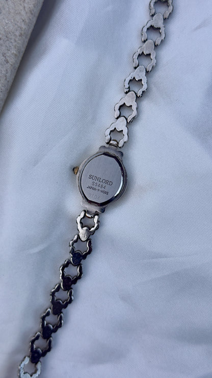 Seiko Sunlord Vintage Watch 1990s