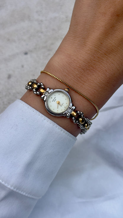 Seiko Sunlord Vintage Watch 1990s