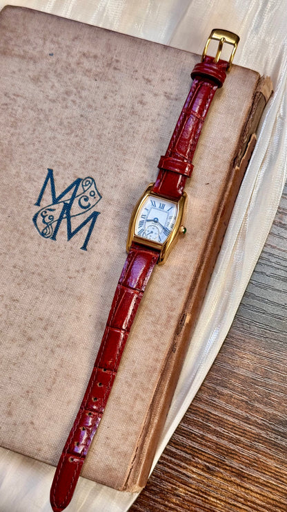 Vintage Noevir Watch