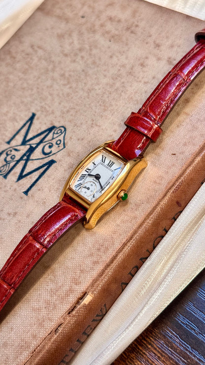 Vintage Noevir Watch