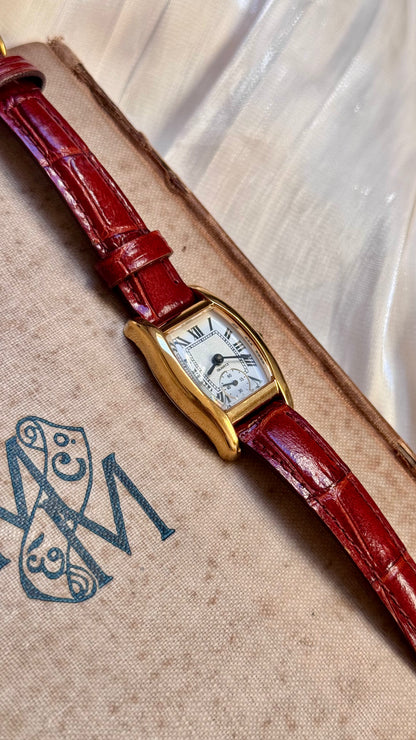 Vintage Noevir Watch
